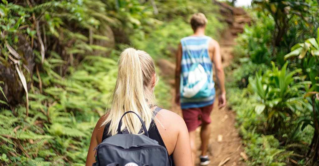 Kesalahan yang Sering Dilakukan Saat Olahraga Jalan Kaki