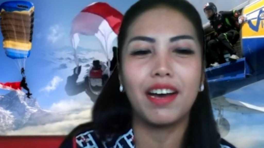 Mantan Peraih Penghargaan 'Ikon Pancasila' Raih Rekor MURI Wanita Mendunia