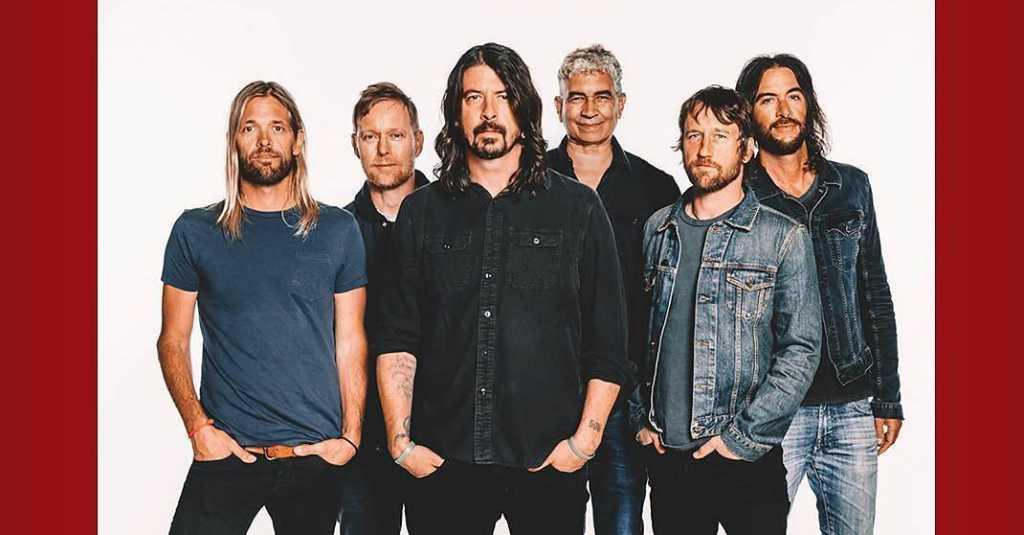 Foo Fighters Batalkan Konser '25th Anniversary Van Tour' Akibat COVID-19