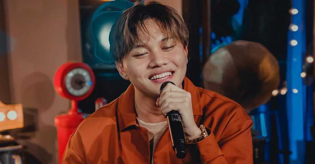 Rizky Febian Buka Proyek Trilogi 'Garis Cinta' Lewat Single 'Cuek'