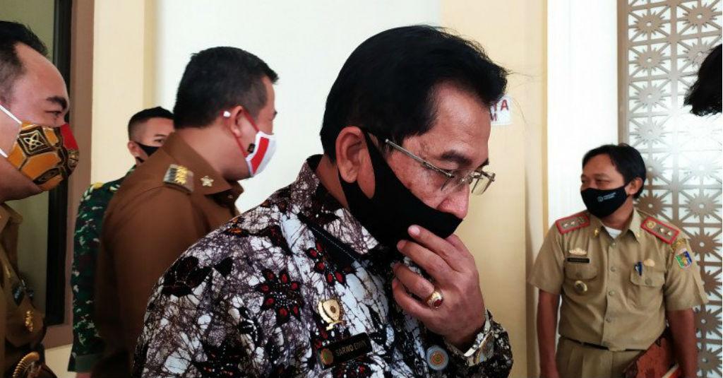 Dirjen PSP Kementan: Kurangi Alih Fungsi Lahan Jaga Ketahanan Pangan