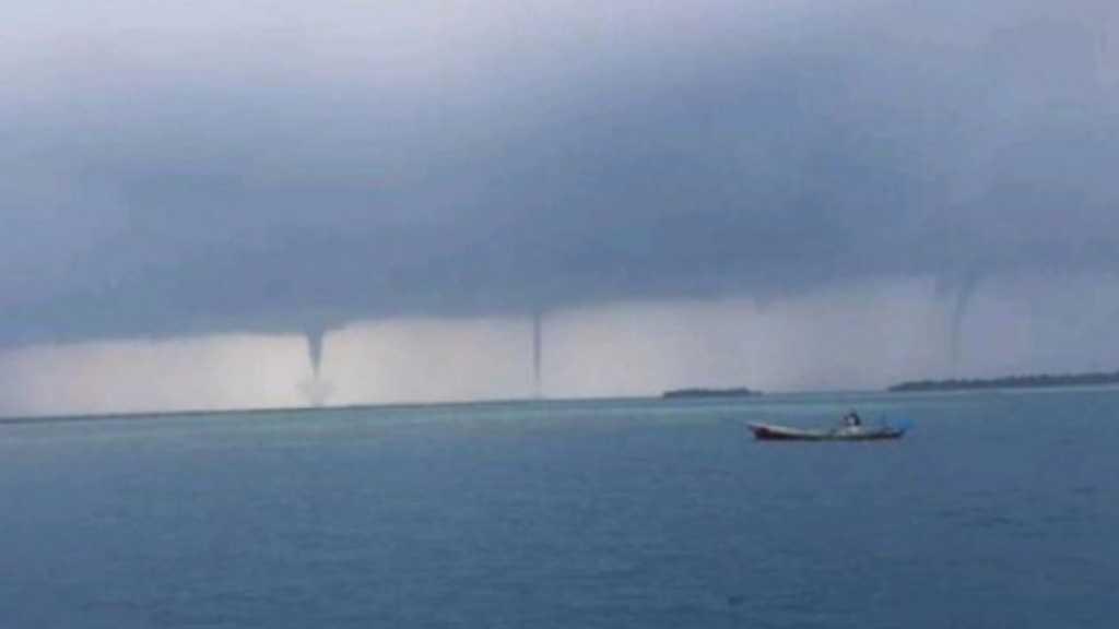 BPBD DKI Keluarkan Peringatan Potensi Puting Beliung di Ibu Kota