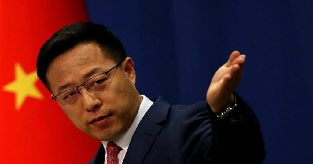 China Balas Jatuhi Sanksi pada Anggota Parlemen AS, Termasuk Rubio dan Cruz