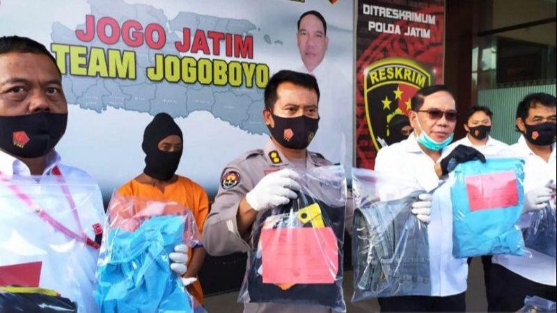 Keroyok Dokter Ngotot Minta Diopname, Dua Anggota LSM Diciduk Polisi