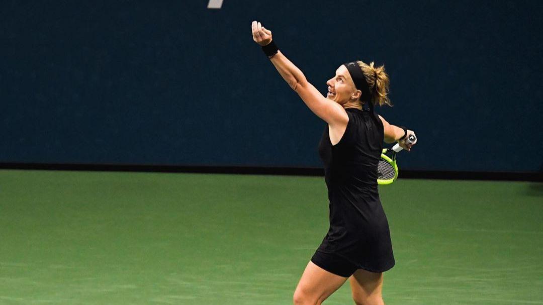 Svetlana Kuznetsova Mundur dari US Open karena Pandemi Korona