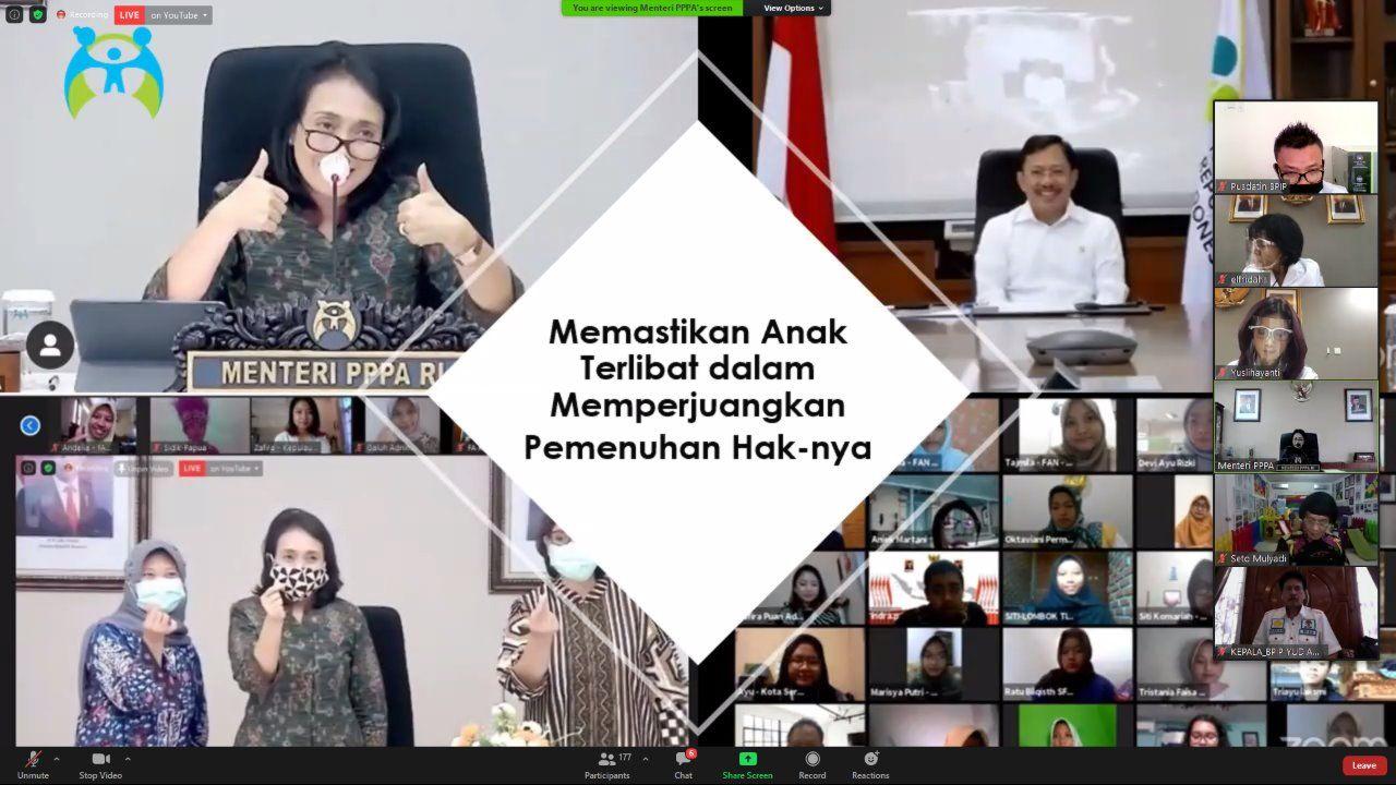 Pancasila Merupakan Salah Satu Pondasi Pembangun Karakter Bangsa