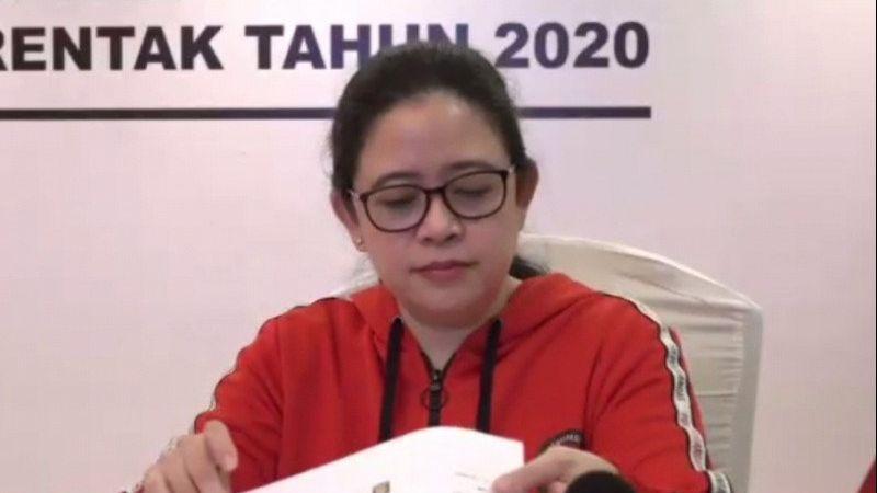 PDIP Resmi Usung Menantu Jokowi dan Keponakan Prabowo di Pilkada 2020