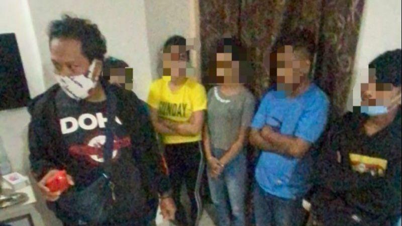 Prostitusi Online Anak Terkuak, Turut Ditemukan Narkoba dan Sajam