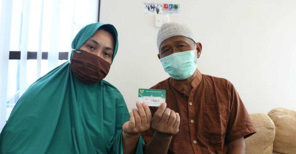 Dulu Ribet, Kini Zaki Rutin Cuci Darah dengan JKN-KIS