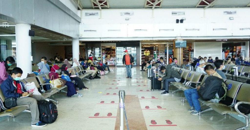 Bandara Lombok Catat Jumlah Kenaikan Penumpang 188 Persen