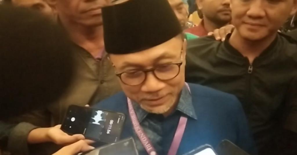 Zulkifli Hasan: Gibran-Teguh Bisa Menangi Pilkada Solo di Atas 80 Persen