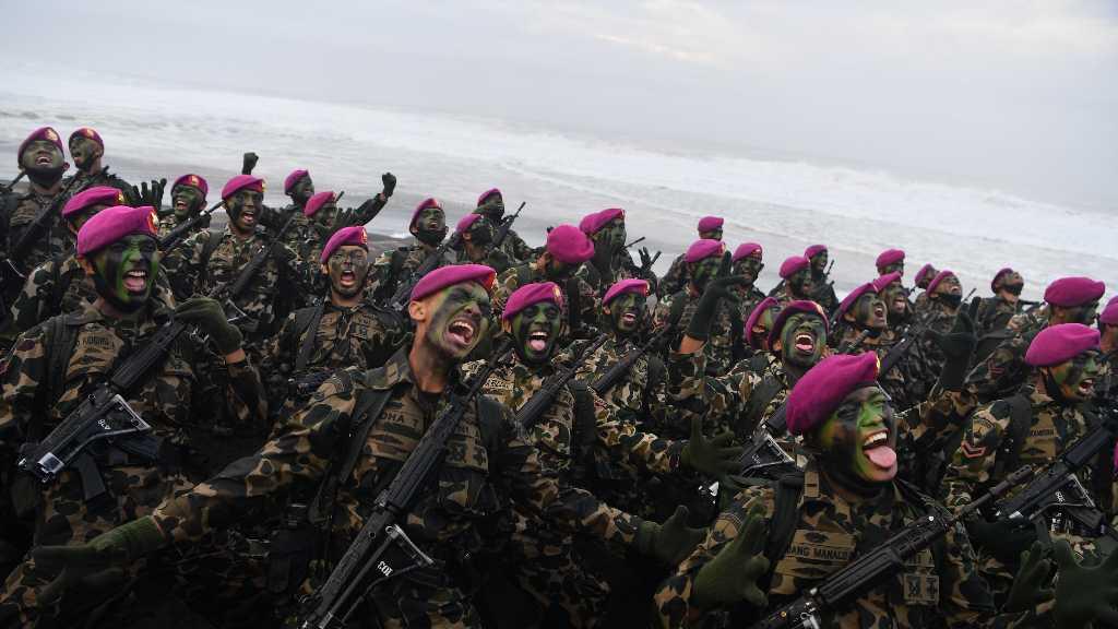 Polri Kembali Libatkan TNI dalam Operasi Tinombala Poso