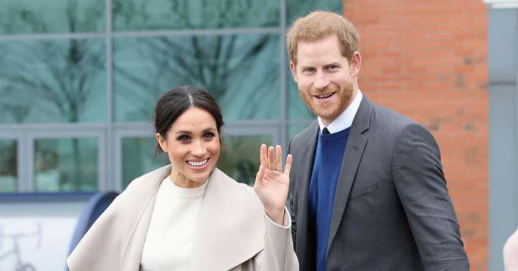 Demi Jaga Privasi, Pangeran Harry dan Meghan Markle Pindah Rumah