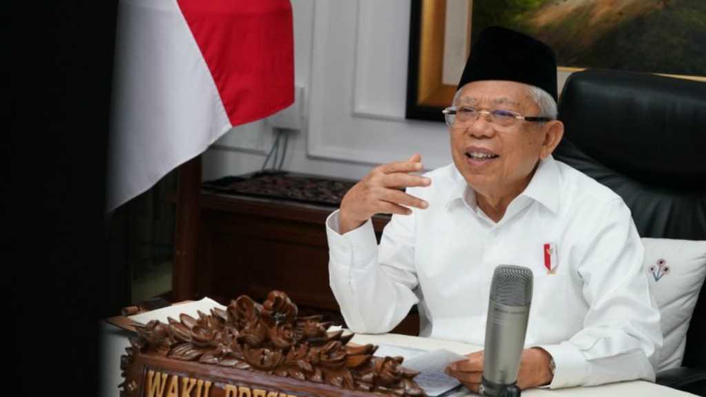 Perintah Segera Wapres Ma'ruf Amin pada Sri Mulyani-Fachrul Razi, Soal Apa?