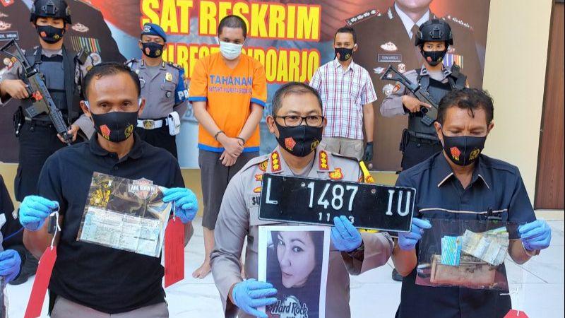 Gara-gara Bau Sperma, Pria Ini Bunuh Kekasihnya Sendiri