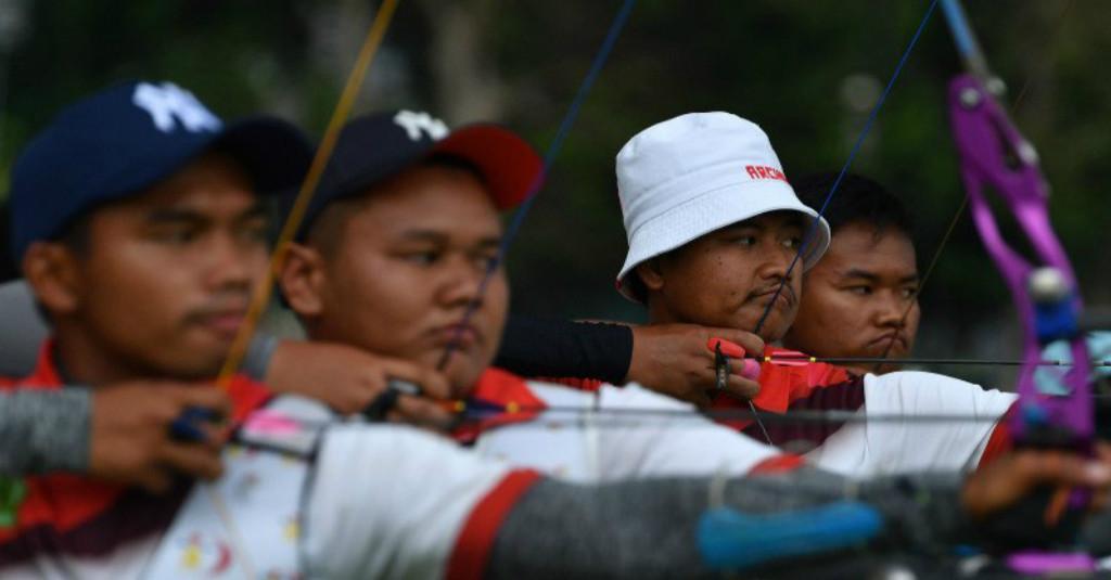 Riau Ega Pertanyakan Keputusan PB Perpani yang Mencoretnya dari Pelatnas