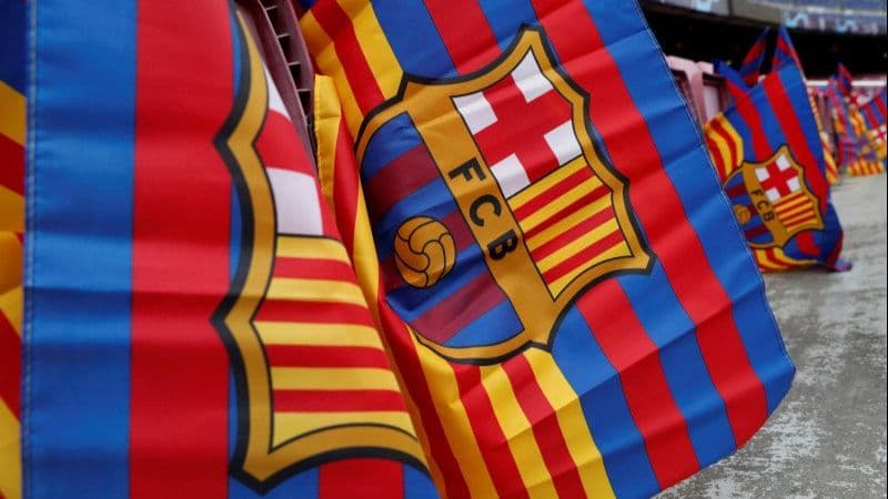 Seorang Pemain Barcelona Dinyatakan Positif COVID-19, Siapa?