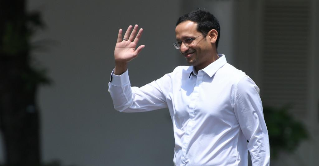 Nadiem: PJJ Akan Tetap Dilakukan Kendati Sudah Belajar Tatap Muka