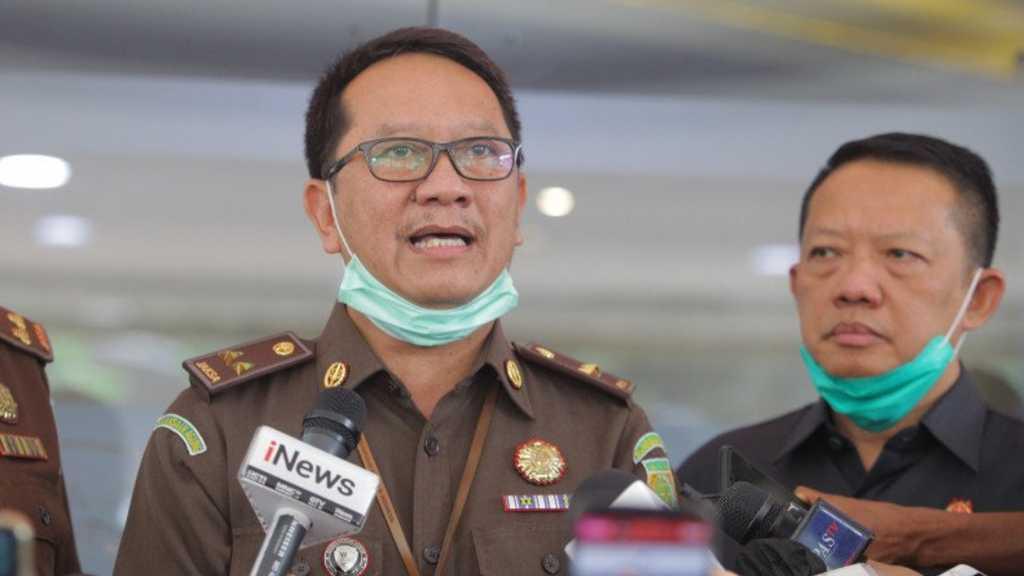 Kejaksaan Agung Tetapkan Jaksa Pinangki Tersangka Kasus Djoko Tjandra