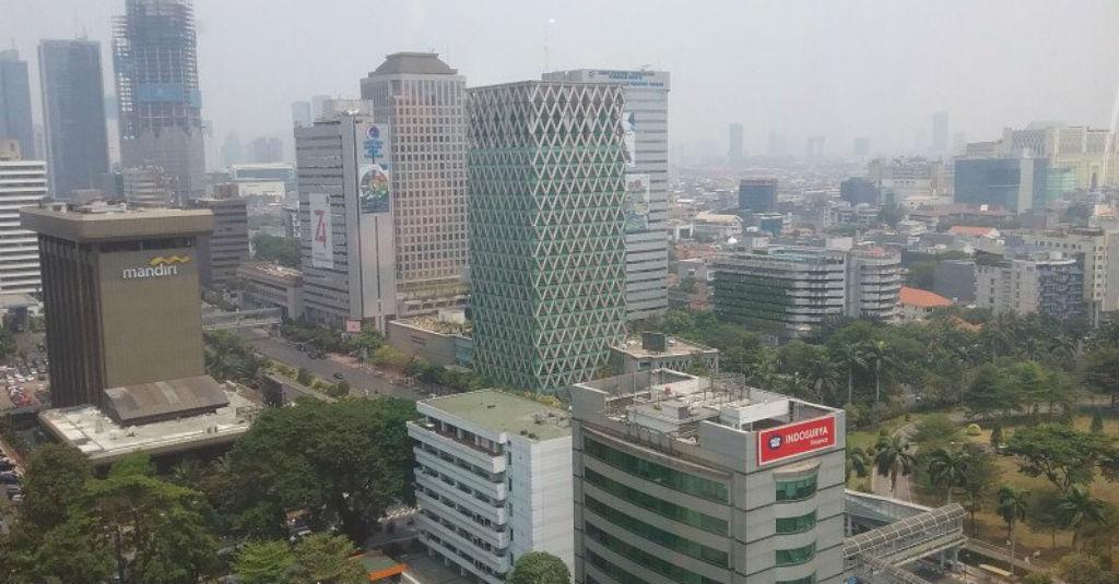 Indeks Harga Properti Residensial Anjlok 25,60 Persen