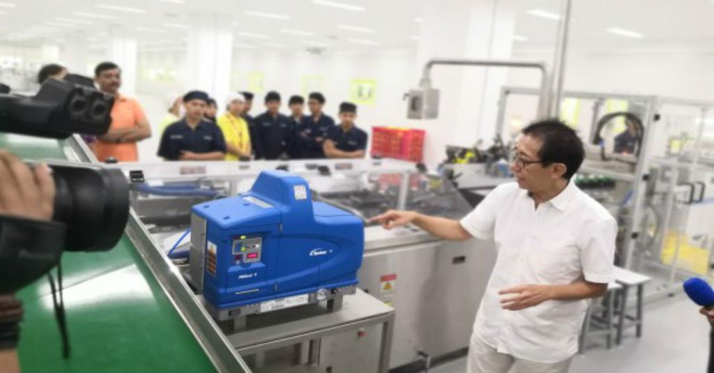 Produk Jamu Indonesia Tembus Pasar Dunia