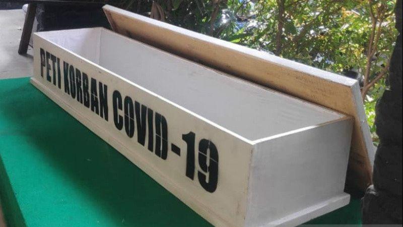 Jangan Kaget! Siap-siap Bakal Lihat Peti Mati di Jalanan Jakarta Pusat