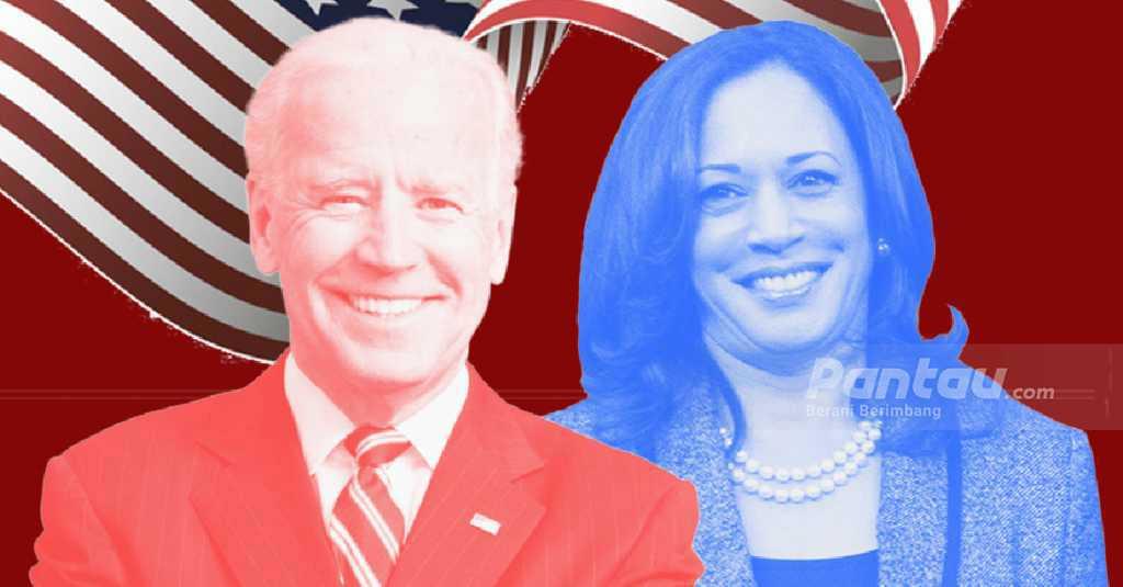 Joe Biden-Kamala Harris Siap Hadapi Siasat Donald Trump