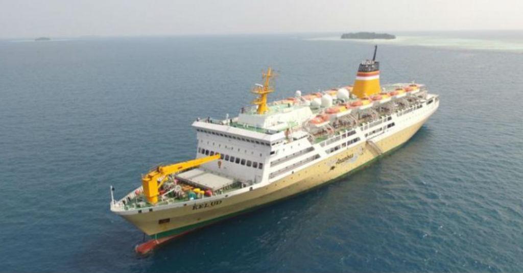 Jelang HUT RI ke-75, Pelni Berikan Potongan 25 Persen Harga Tiket