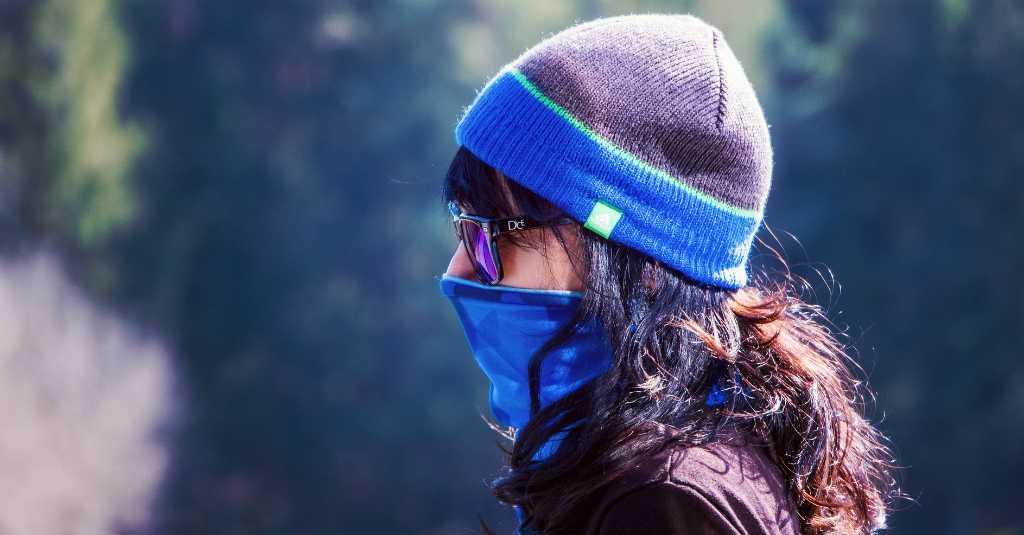 Jangan Asal Gaya, Menjadikan Buff Sebagai Masker Bisa Berbahaya