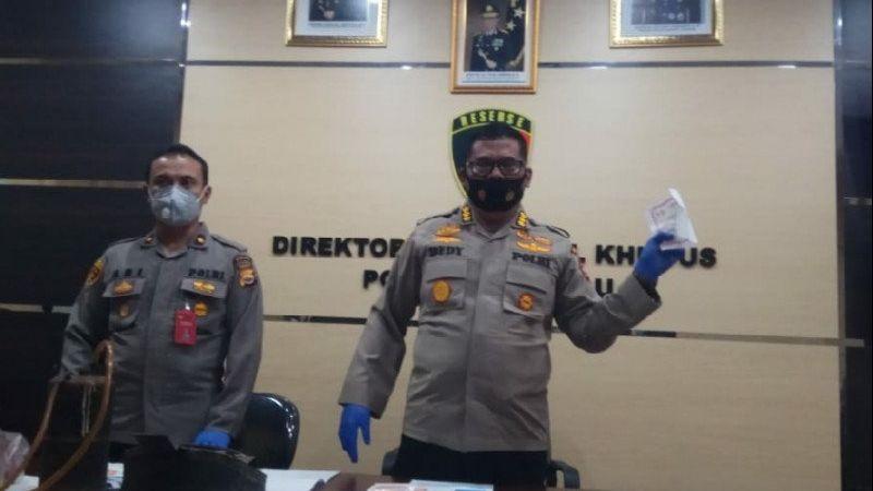Toko Emas Ini Ngaco! Perak Disepuh Jadi Emas, Lalu Dijual ke Masyarakat