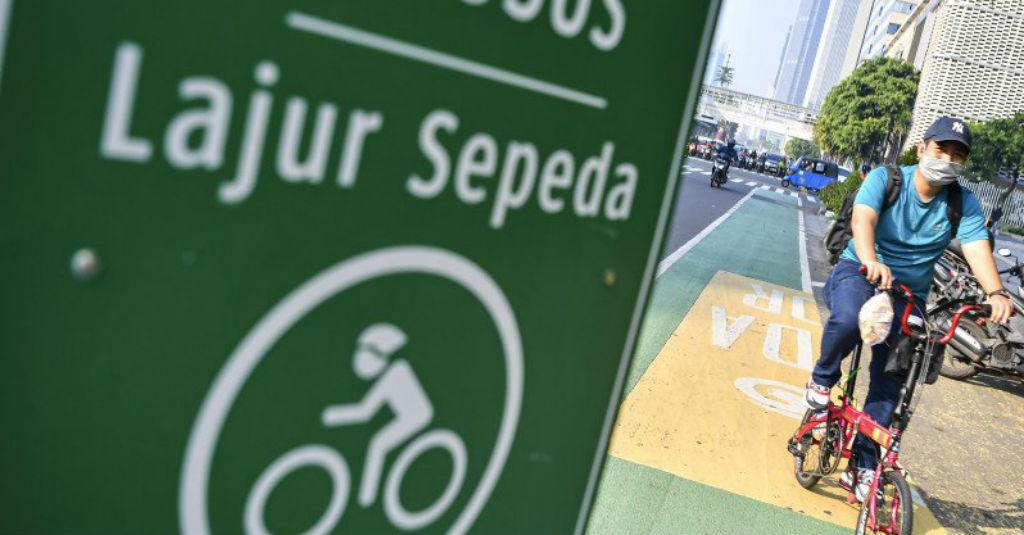 BPJS Kesehatan Ajak Pecinta Sepeda Gowes Sambil Berdonasi di Virtual Ride