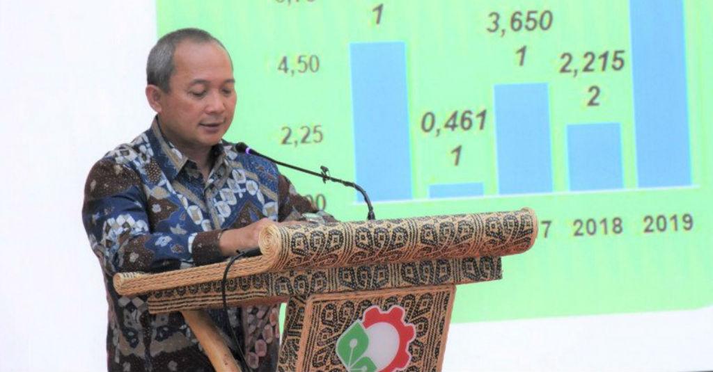 Kemenperin Siap Membantu Industri Wujudkan Ekonomi Berkelanjutan
