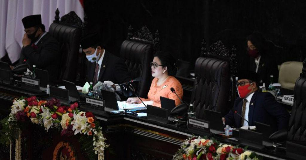 Puan Maharani: APBN 2021 untuk Pulihkan Sektor UMKM