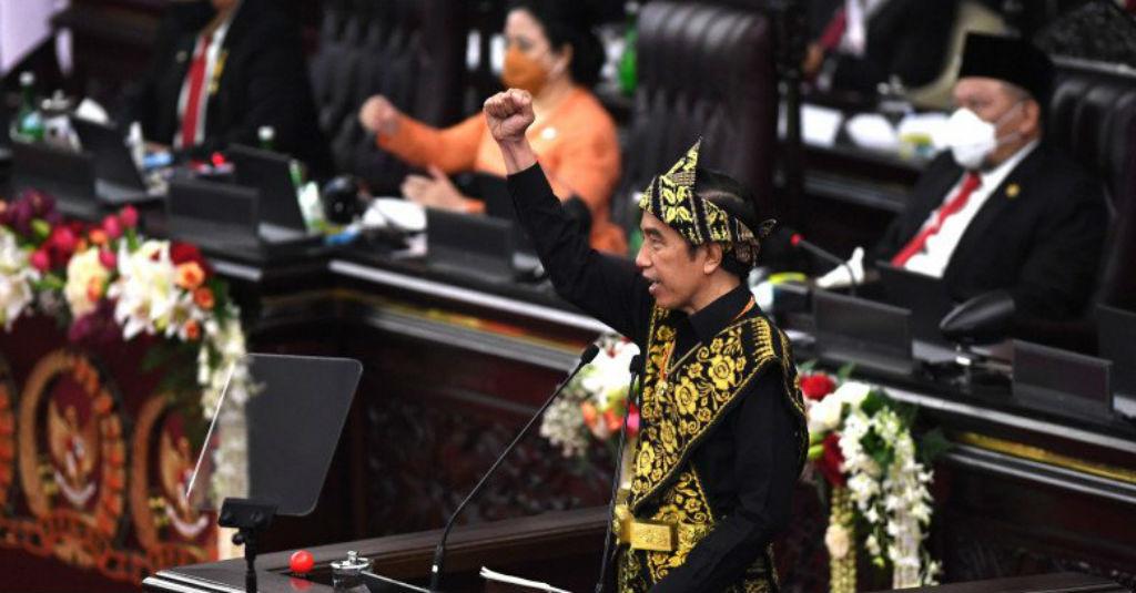 Pidato Presiden soal stimulus UMKM, Ini yang Perlu Diperhatikan