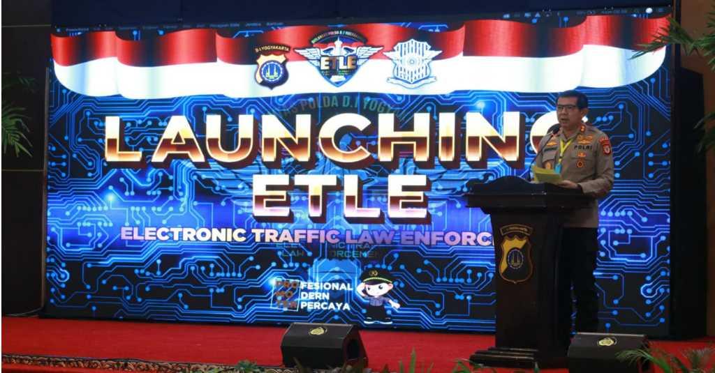 Kamera E-TLE Jepret Ribuan Pelanggaran Lalu Lintas