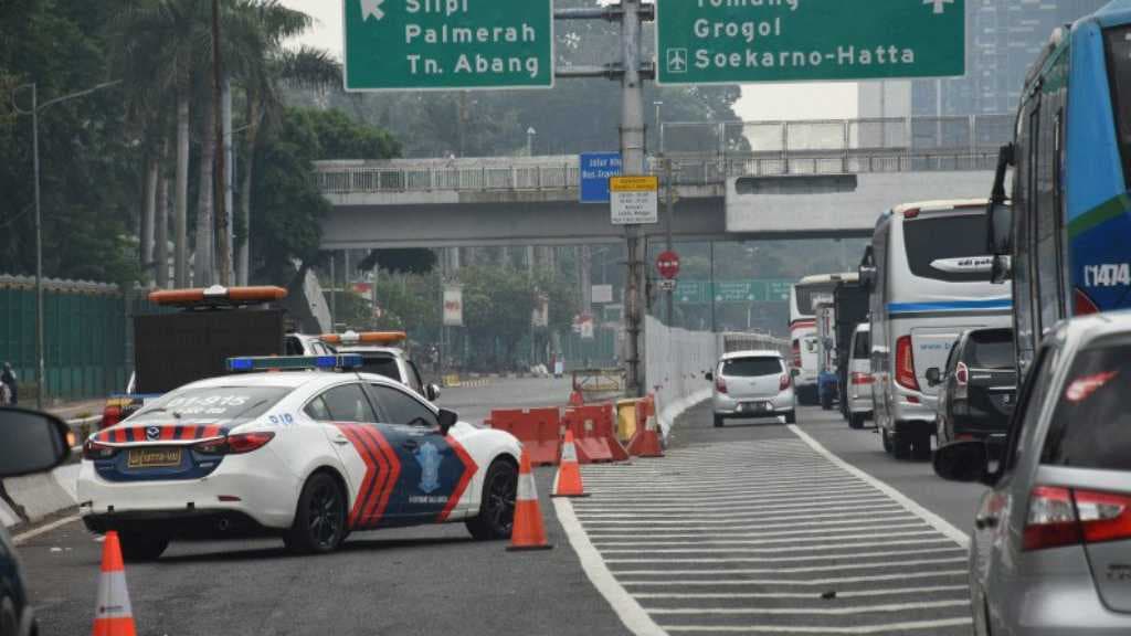 Ada Sidang Tahunan MPR! Begini Rekayasa Lalu Lintas Sekitar Gedung Parlemen