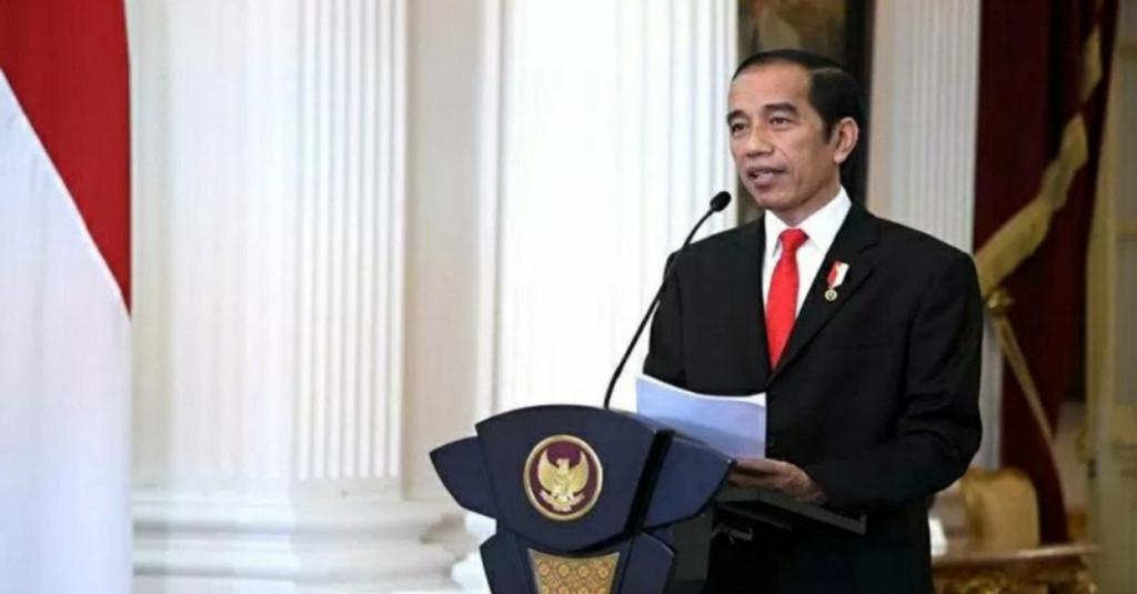 Jokowi Kenakan Sabu, Baju Adat NTT di Sidang Tahunan MPR RI