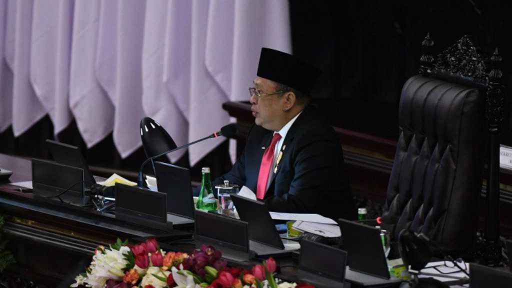 Bamsoet Soal Sidang Tahunan MPR RI: Ini Konvensi Ketatanegaraan