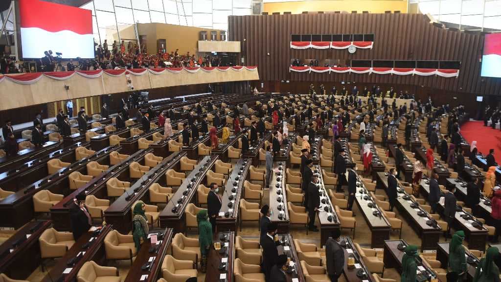 6.300 Personel Kawal Sidang Tahunan MPR, Polda Metro Pastikan Tak Ada Demo