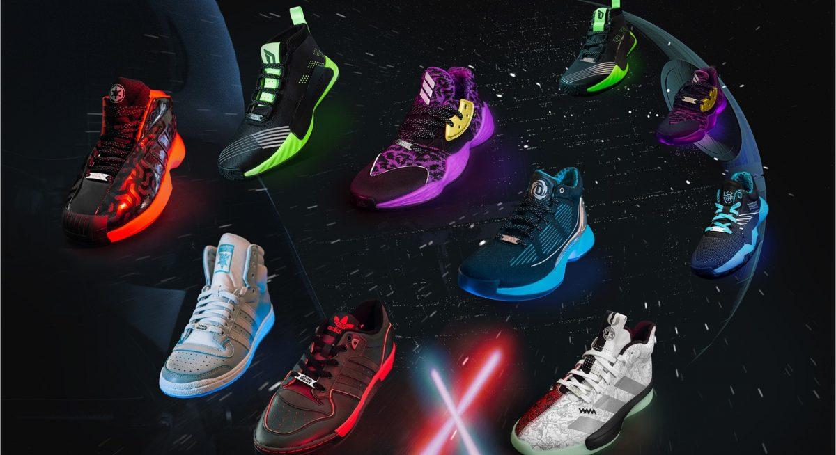 Adidas Luncurkan Sepatu Edisi Star Wars
