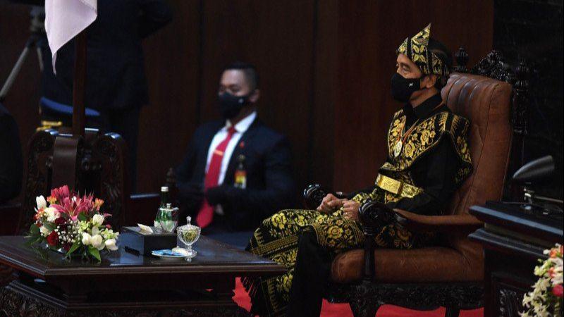 Jokowi Ibaratkan Kondisi Saat Ini Seperti Komputer yang Hang, Harus Restart