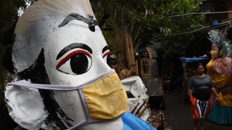 Jangan Kaget! Kamu Bakal Temukan Banyak Tugu Peti Mati di Jakarta Timur