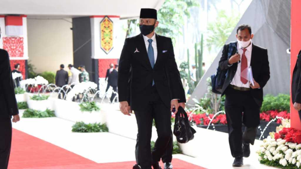 Megawati hingga SBY Hadiri Sidang Tahunan MPR Secara Virtual