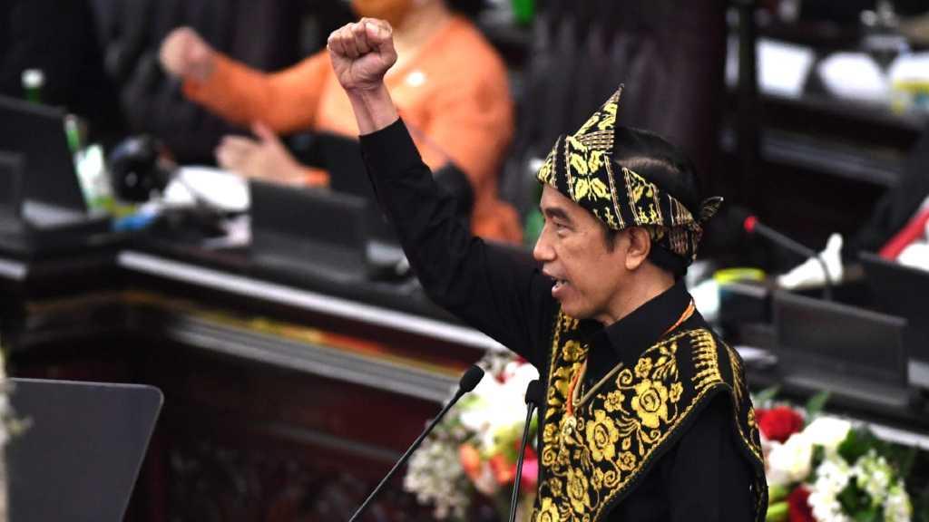 Presiden Jokowi: Jangan Merasa Paling Agamais dan Pancasilais Sendiri