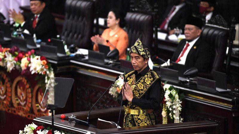 Presiden Jokowi: Indonesia Harus Bajak Momentum Krisis