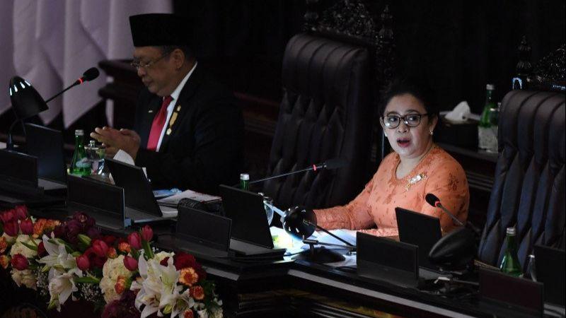 Puan: Pandemi COVID-19 Tunjukkan Kekurangan yang Harus Dibenahi