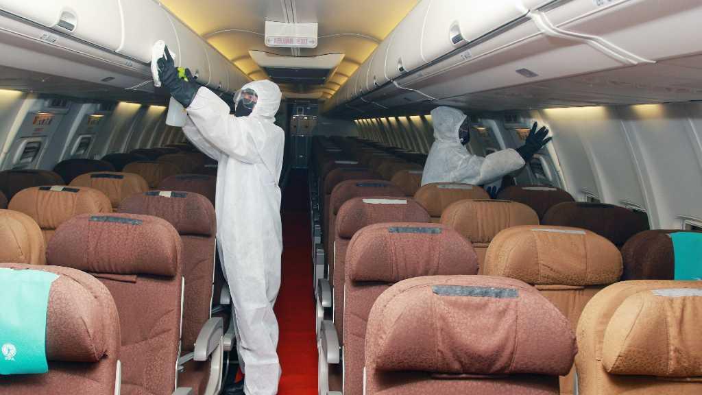 Polda Metro: Putra Amien Rais Cekcok Mulut dengan Kru Garuda 3 Kali