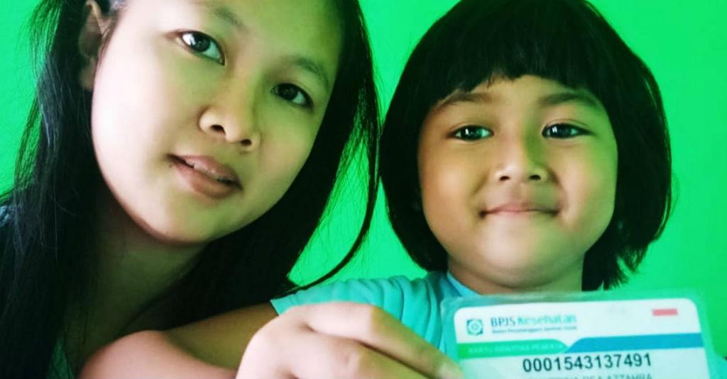 Program BPJS Kesehatan Tumbuhkan Semangat Dea Lawan Leukimia