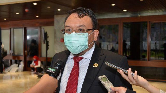 Komisi IX DPR: Anggaran Kesehatan 2021 Harus Dikelola Secara Efisien