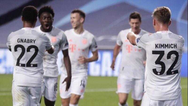 5 Catatan yang Tercipta Usai Bayern Lahap Barcelona 8-2